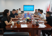 市工商联领导到郑州市三门峡商会调研